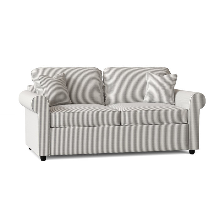 Warrington 76'' Upholstered Sleeper Sofa & Reviews Birch Lane